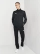Спортивная кофта мужская Joma Montreal 102744.100 S Черная (8445456389439) - изображение 3