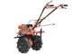 Мотоблок бензиновий TT-1100C-ZX TT AGRO MOTO, 3+1, редуктор - зображення 2