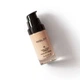 Тональний крем Inglot Hd Perfect Coverup Foundation №71 35мл світлий бежевий з персиковим підтоном - зображення 3