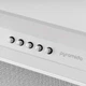 Вытяжка Pyramida ABH 52 PBA (1150) WH 249436 - изображение 3