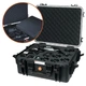 Защитный кейс Vanguard Supreme 46F черный 515x435x220 мм ударопрочный IPX8(DS_0D51257C0C36) - изображение 2