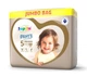 Підгузники - трусики Lupilu Pantsy Premium Jumbo Bag Розмір 5 Junior, 12-17 кг, 40 шт - зображення 2