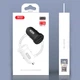 Зарядне автомобільне XO CC18 (2USB 2.1A) Чорний - изображение 2