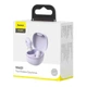 Бездротові блютуз навушники Baseus Encok True WM01 (NGWM01-05) Bluetooth TWS Пурпурный - изображение 2