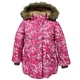 Куртка детская Huppa OLIVIA 17890030 фуксия с принтом 86 (4741468578484) - изображение 1
