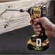 Шуруповерт DeWALT DCF850N (Без АКБ та ЗП) (DCF850N) - зображення 4
