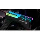 Модуль пам'яті для комп'ютера DDR4 32GB (2x16GB) 4600 МГц Trident Z RGB G.Skill (F4-4600C20D-32GTZR) - зображення 3