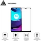Стекло защитное Armorstandart Pro Motorola E20 Black (ARM60530) - изображение 2