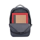 Рюкзак для ноутбука RivaCase 17.3" 7567 Prater, anti-theft (7567DarkGrey) - изображение 2