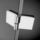 Душова кабіна RADAWAY Essenza Pro PTJ 100x100x20010100000-01-01L+10100300-01-01 в комплекті без піддону - зображення 3