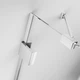 Шторка для ванны Radaway Essenza Pro PNJ 70 см 10101070-01-01 - изображение 3