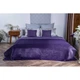 Покривало Руно VeLour 150х220 Violet (360.55_Violet) - изображение 1
