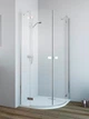 Душова кабіна RADAWAY Fuenta New PDD 80Lx100Rx200 384002-01-01L+384003-01-01R - зображення 1