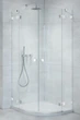 Душова кабіна RADAWAY Essenza Pro PDD 90Lx100Rx200 10095090-01-01L+10095100-01-01R в комплекті без піддону - зображення 1