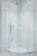 Душова кабіна RADAWAY Essenza Pro PDD 100Lx90Rx200 10095100-01-01L+10095090-01-01R в комплекті без піддону - зображення 1