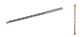 Свердло для бетону GRANITE S4 8х200 мм 3-08-200 - зображення 1