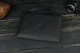 Кожаный чехол для MacBook Дизайн №35, натуральная кожа итальянский Краст, цвет Черный - изображение 4