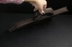 Кожаный чехол для MacBook Дизайн №31, натуральная Винтажная кожа, цвет Шоколад - изображение 3