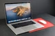 Кожаный чехол для MacBook Дизайн №1, натуральная кожа итальянский Краст, цвет Красный - изображение 6