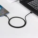 Кабель BASEUS Yiven Cable USB for Micro Black 1м (CAMYW-A01) - зображення 1