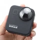 Защитные стекла GP-M05 на линзы GoPro Max - изображение 3