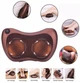 Массажная подушка Magic Massager Рillow QY-8028 Для дома и Автомобитя для шеи,спины,поясницы (V 670 ) - изображение 7
