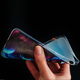 Чохол з принтом для Xiaomi Redmi 9A / на Ксяомі, сяомі, ксіомі редмі 9а з малюнком Синьоволоса дівчинка - зображення 6