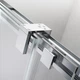 Душевая кабина RADAWAY Espera Pro KDJ с доводчиком 140Lx75R 10090140-01-01L+10092140-01-01L+10093075-01-01 в комплекте без поддона - изображение 6