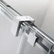 Душова кабіна RADAWAY Espera Pro KDJ з доводчиком 100Lx70R 10090100-01-01L+10092100-01-01L+10093070-01-01 в комплекті без піддону - зображення 6