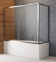 Бокова стінка до шторки Vesta S 800x1500 хром/прозоре 204080-01 (TM Radaway) - зображення 1
