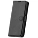 Классический чехол-книжка Deexe Book Type для Xiaomi Poco F5 Pro / Redmi K60 / Redmi K60 Pro - Black - изображение 5