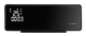 Керамический обогреватель Concept QH4001 2000 Вт Black - изображение 1