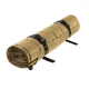 Самонадувающийся спальный коврик Mil-Tec Coyote 183x53x2,5 см каремат 14420105 - изображение 1