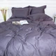 Комплект постельного белья MirSon Satin Жаккард Great stone 143х210 (2200005611616) - изображение 6