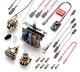 Набор активных звукоснимателей EMG SAVX Set - изображение 2
