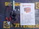 Бензиновый генератор 4,5 кВт с ручным запуском 3-х фазный Huttenberg H8500W 4500 Вт с механическим ручным стартером 220В / 380В - изображение 5