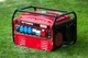 Бензиновый генератор 4,5 кВт с ручным запуском 3-х фазный Huttenberg H8500W 4500 Вт с механическим ручным стартером 220В / 380В - изображение 6