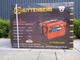 Бензиновый генератор 4,5 кВт с ручным запуском 3-х фазный Huttenberg H8500W 4500 Вт с механическим ручным стартером 220В / 380В - изображение 8