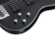 Бас-гитара SCHECTER DAMIEN-5 BASS SBK - изображение 4
