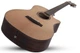 Електроакустична гітара SCHECTER ORLEANS STUDIO AC NS - зображення 2