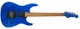 Электрогитара G&L INVADER Plus (Electric Blue. rosewood). № CLF51036 - изображение 2
