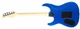 Электрогитара G&L INVADER Plus (Electric Blue. rosewood). № CLF51036 - изображение 3