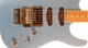 Электрогитара G&L INVADER (Lake Placid Blue, Rosewood). №CLF51034 - изображение 4