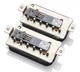 Набор активных звукоснимателей EMG FAT 55 SET ZEBRA - изображение 2