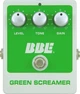 Педаль Overdrive BBE GREENSCREAMER - изображение 3