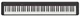 Цифровое пианино Casio CDP-S110 Black - изображение 1