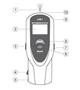 Цифровой детектор 4 в 1 Schneider Electric Thorsman IMT23204 - изображение 2