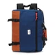 Сумка-рюкзак для ноутбука 15,6" 430х300х80мм KINGSLONG (KLM1340R BL) - зображення 1