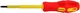 Отвертка изолированная e.tool.ph.604 (PH2*100) крест E.NEXT (t009007) - изображение 2