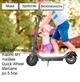 Дитяча ручка для електросамокату Ninebot універсальна XL - зображення 5